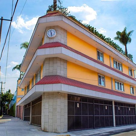 La Casa Del Reloj Hotel Ciudad de México Exterior foto