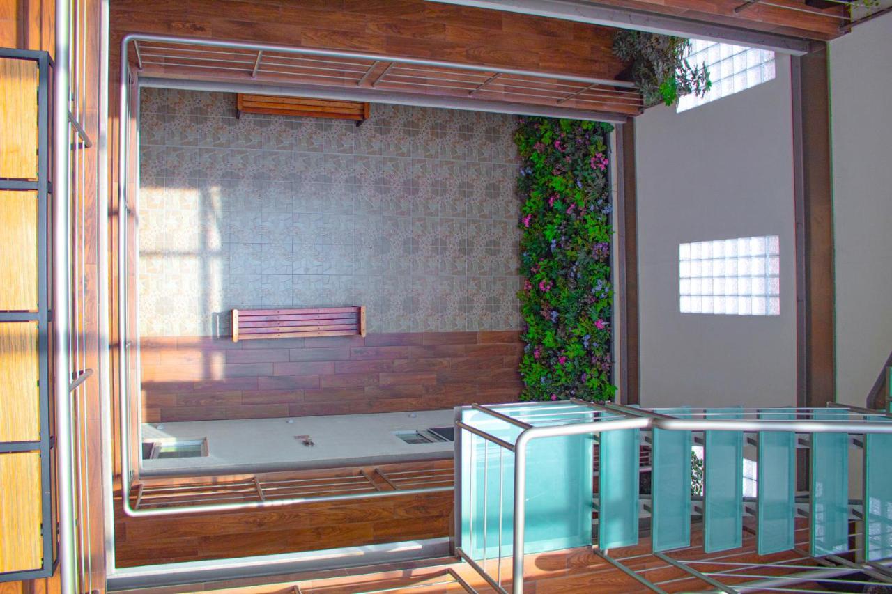 La Casa Del Reloj Hotel Ciudad de México Exterior foto