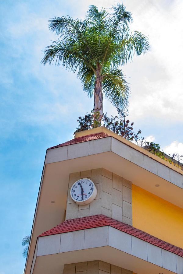 La Casa Del Reloj Hotel Ciudad de México Exterior foto